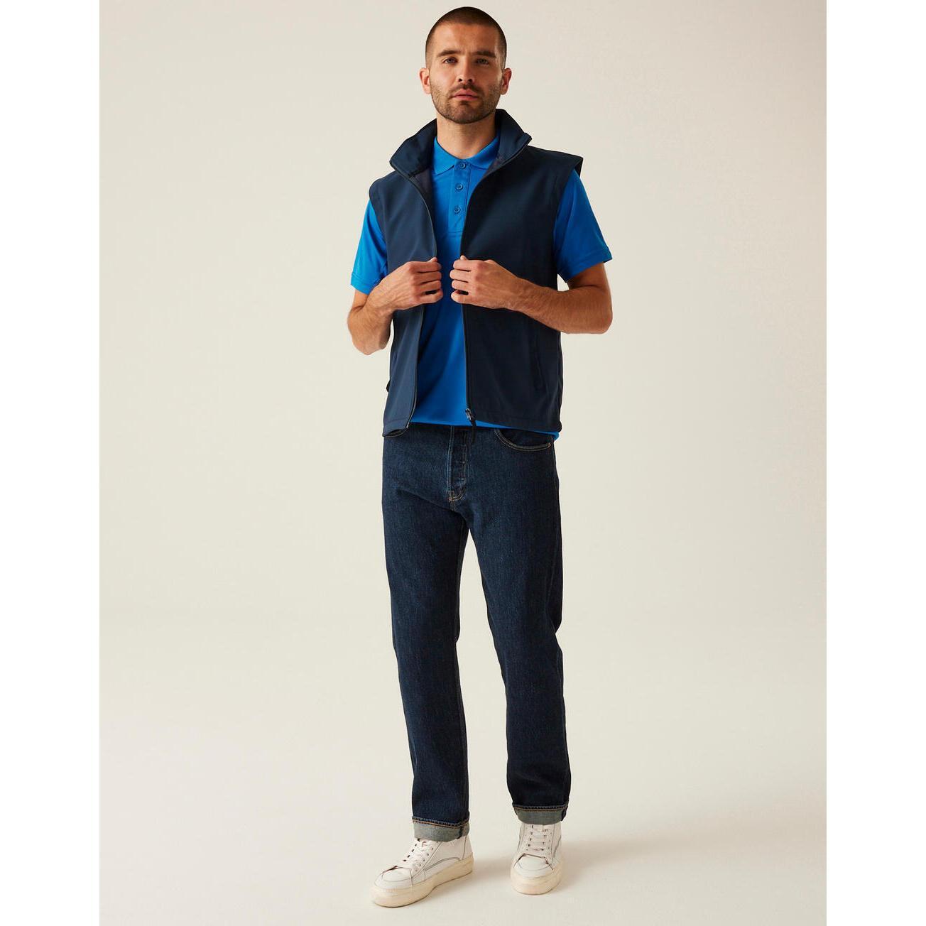 Veste sans manche softshell Regatta Classic 5/5