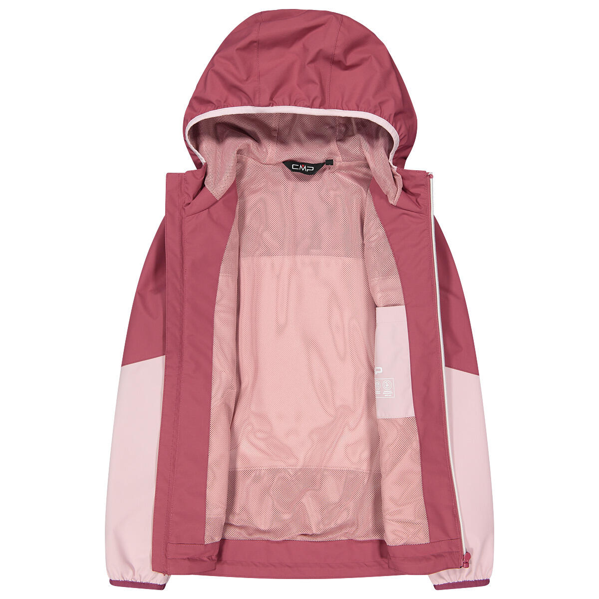 CMP Mädchen Jacke KID G JACKET FIX HOOD 34Z5215 4/6