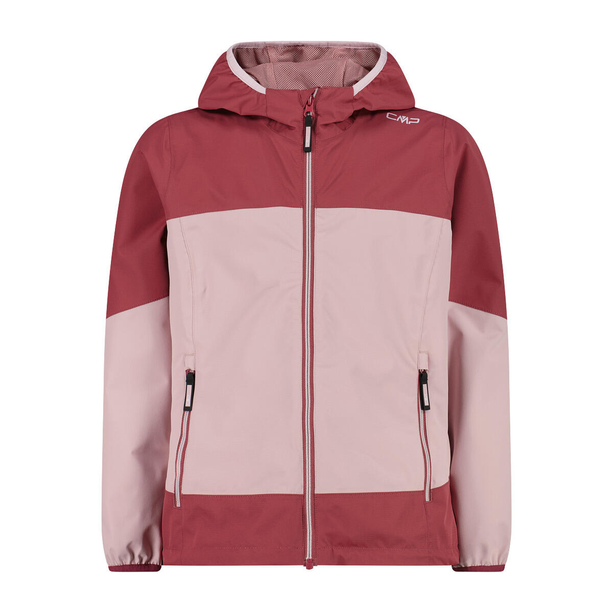 ROT / rosa / grau