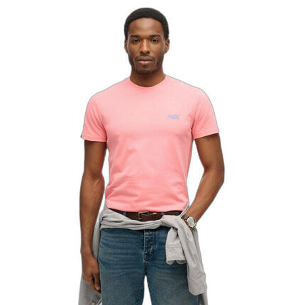 T-shirt Bordeaux Homme Superdry Vintage LogoR6T