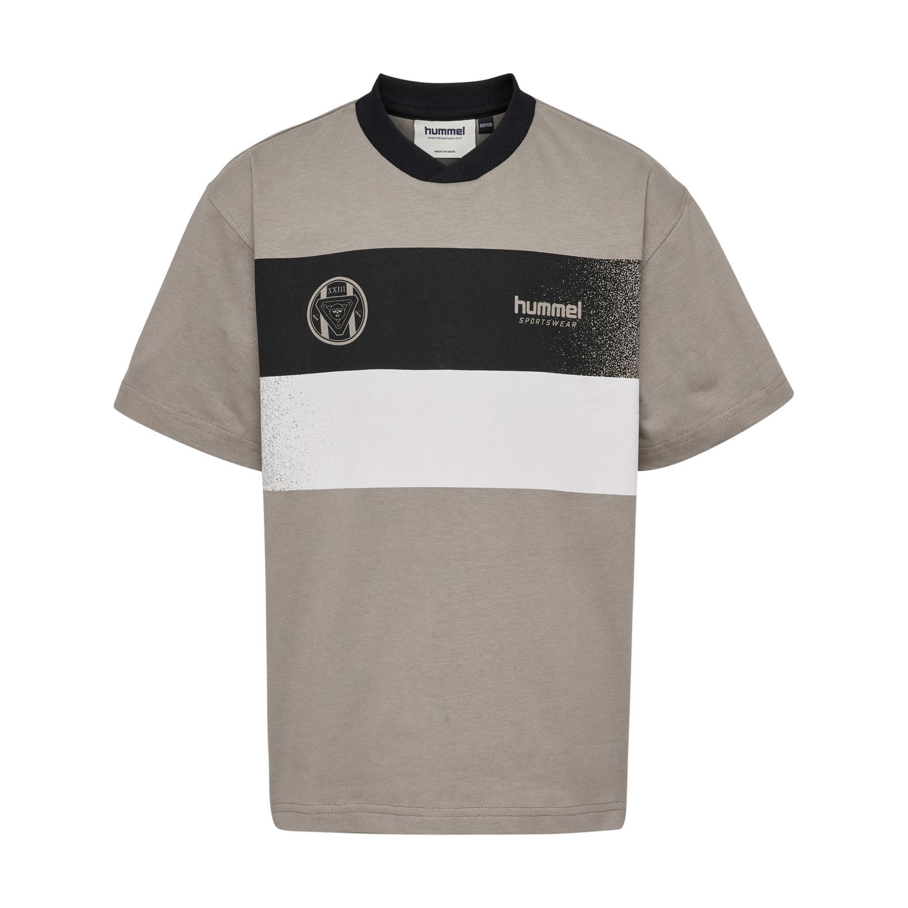 T-shirt enfant Hummel Change 2/5