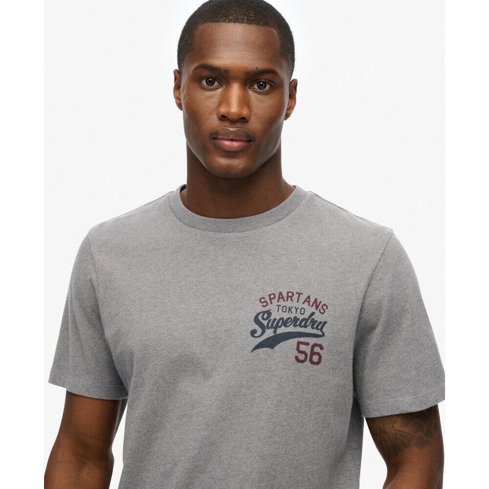 T-shirt Superdry Athletic Relaxed 5/5