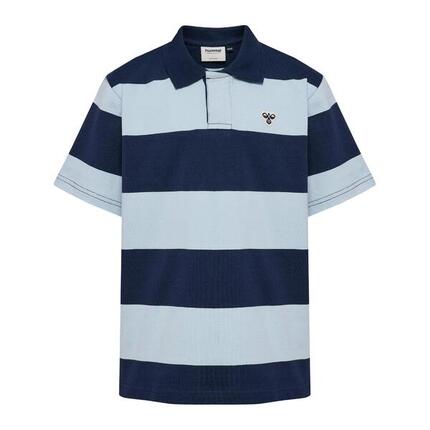 Polo à rayures enfant Hummel BEE