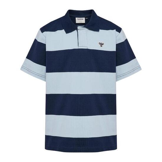 Polo à rayures enfant Hummel BEE