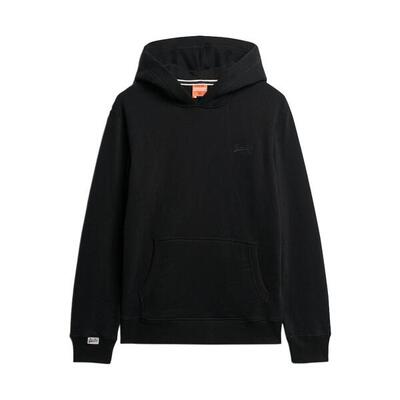 Sweater met capuchon en logo superdry essential