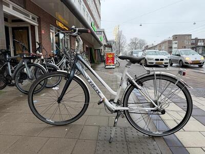 Tweedehands trek t500sl navigator, wit