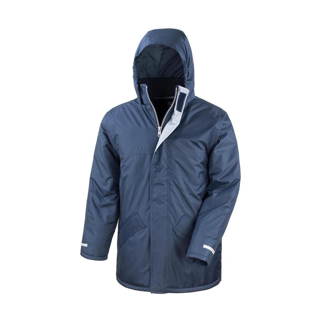 Children's parka Result