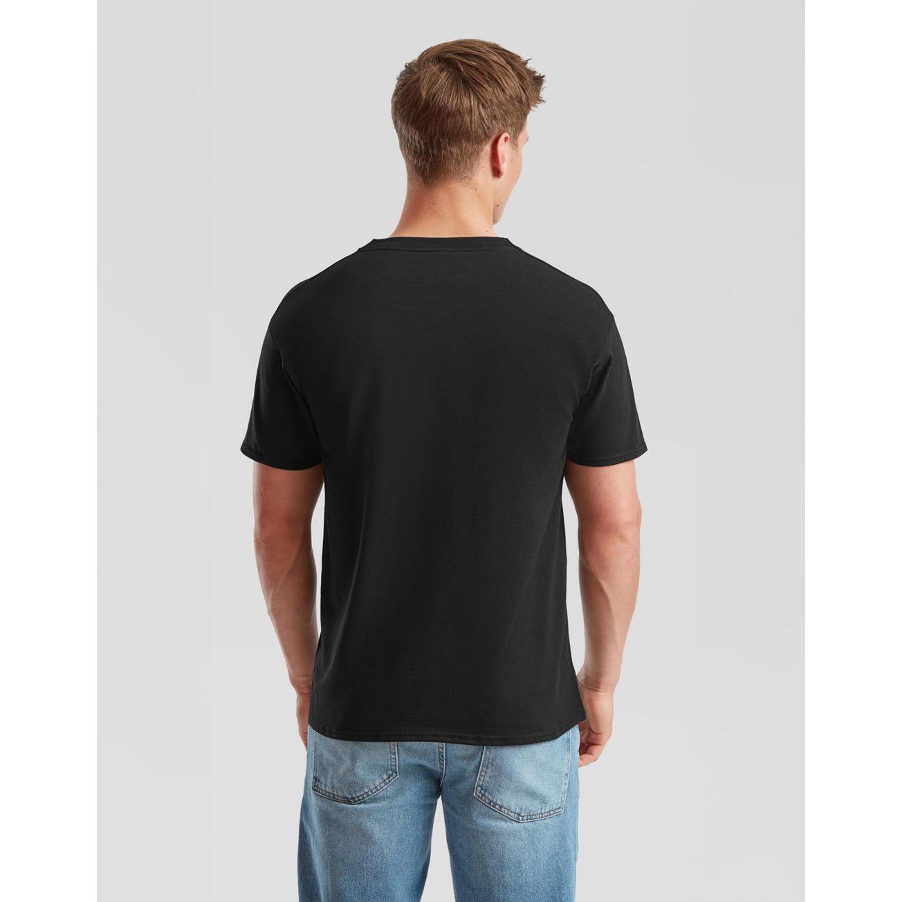 T-Shirt Fruit of the Loom Heavy 3/4