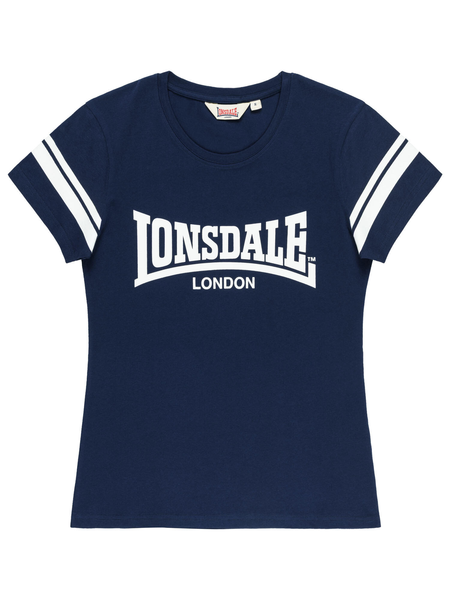 LONSDALE Dames T-shirt KILLEGRAY 2/6