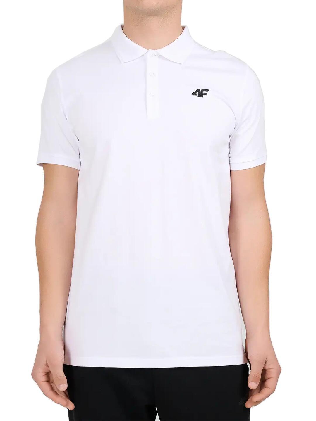 Koszulka polo dla mężczyzn 4F M0770 2-pak 2/5