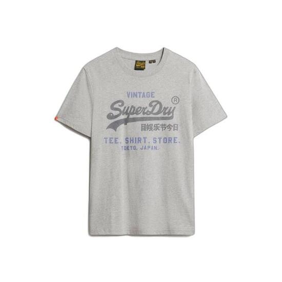 T-shirt Superdry Vl Heritage Relaxed
