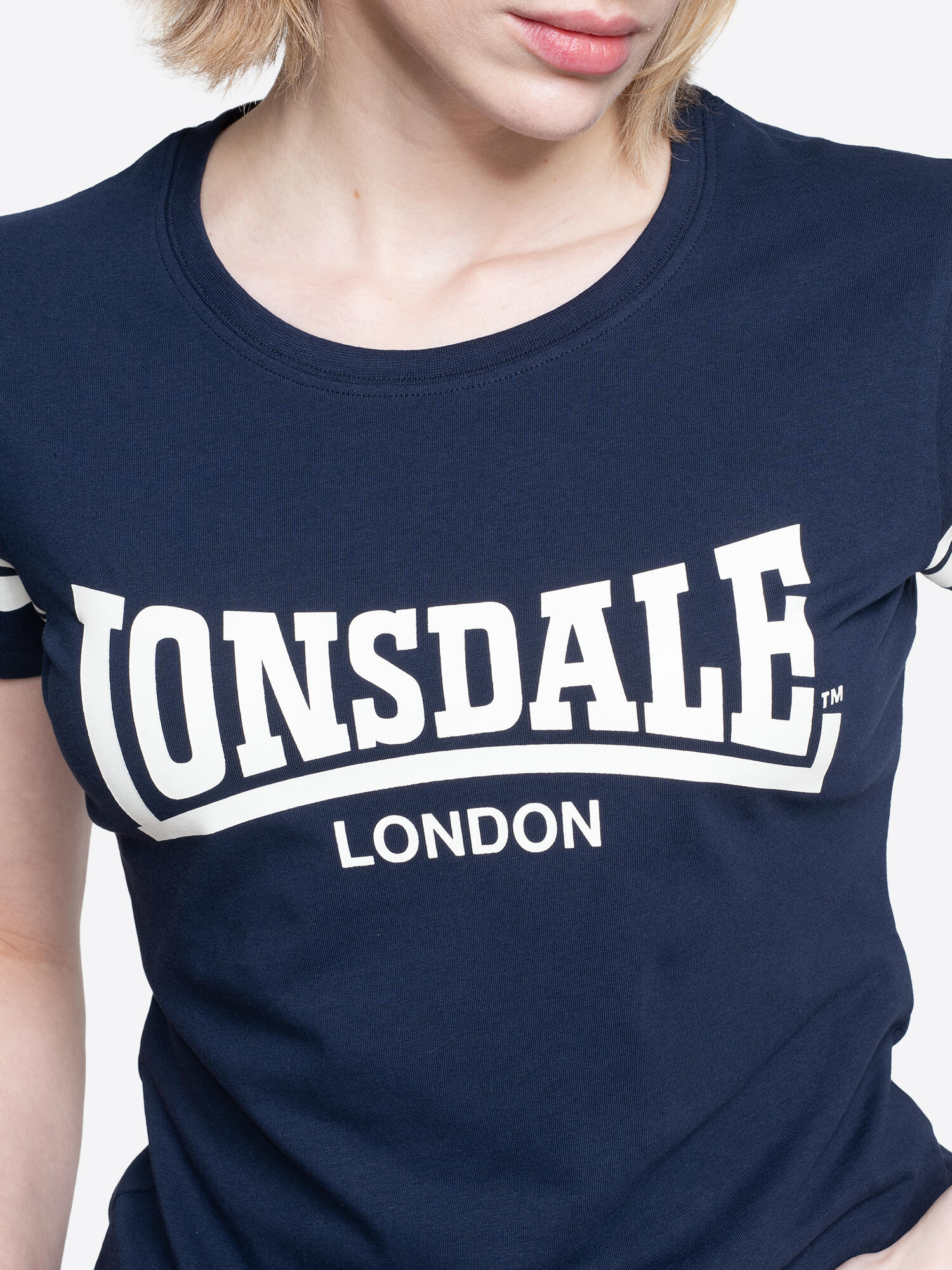 T-shirt femme Lonsdale Killegray 6/6