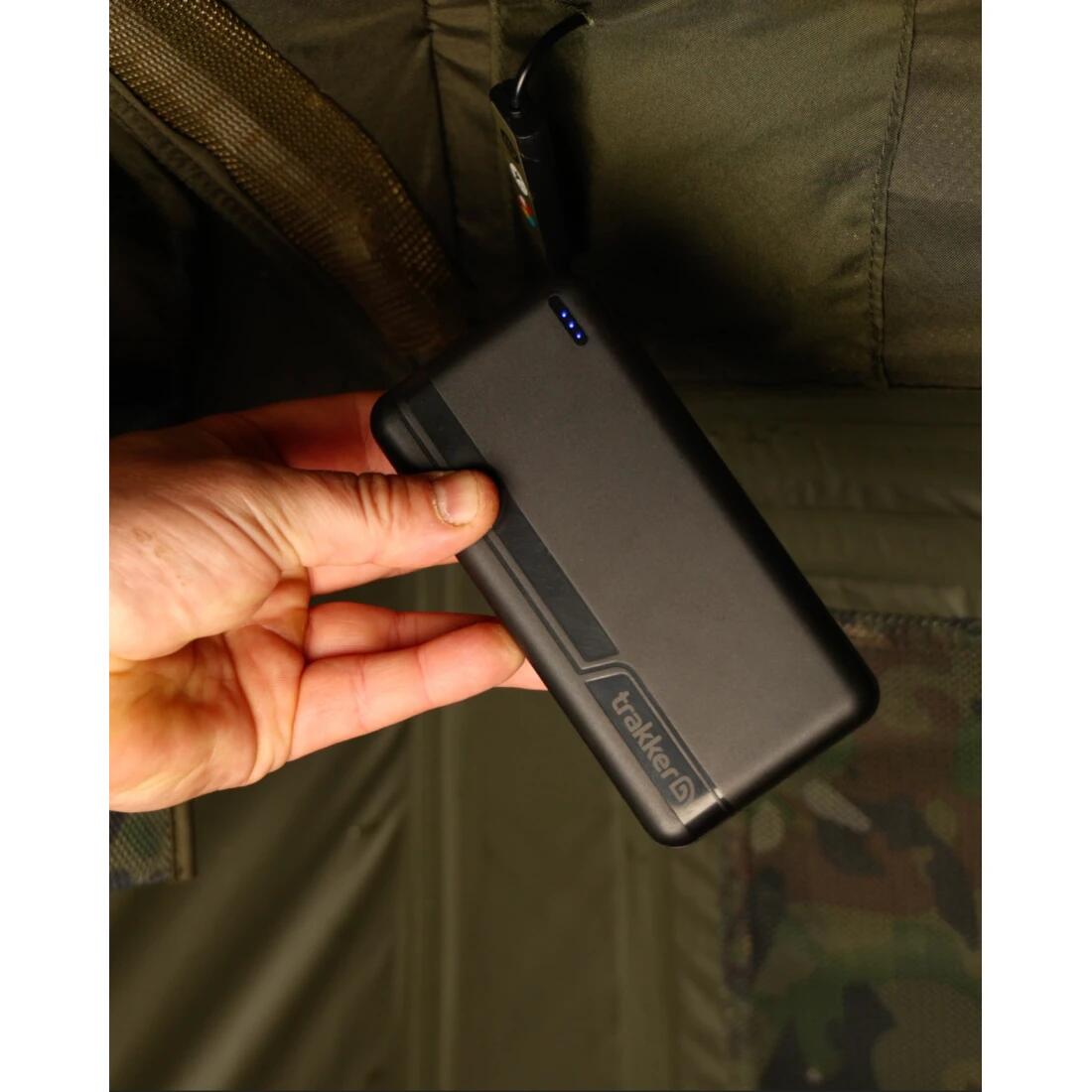 Pare-vapeur Trakker Tempest RS 100 Nitelife 7/7