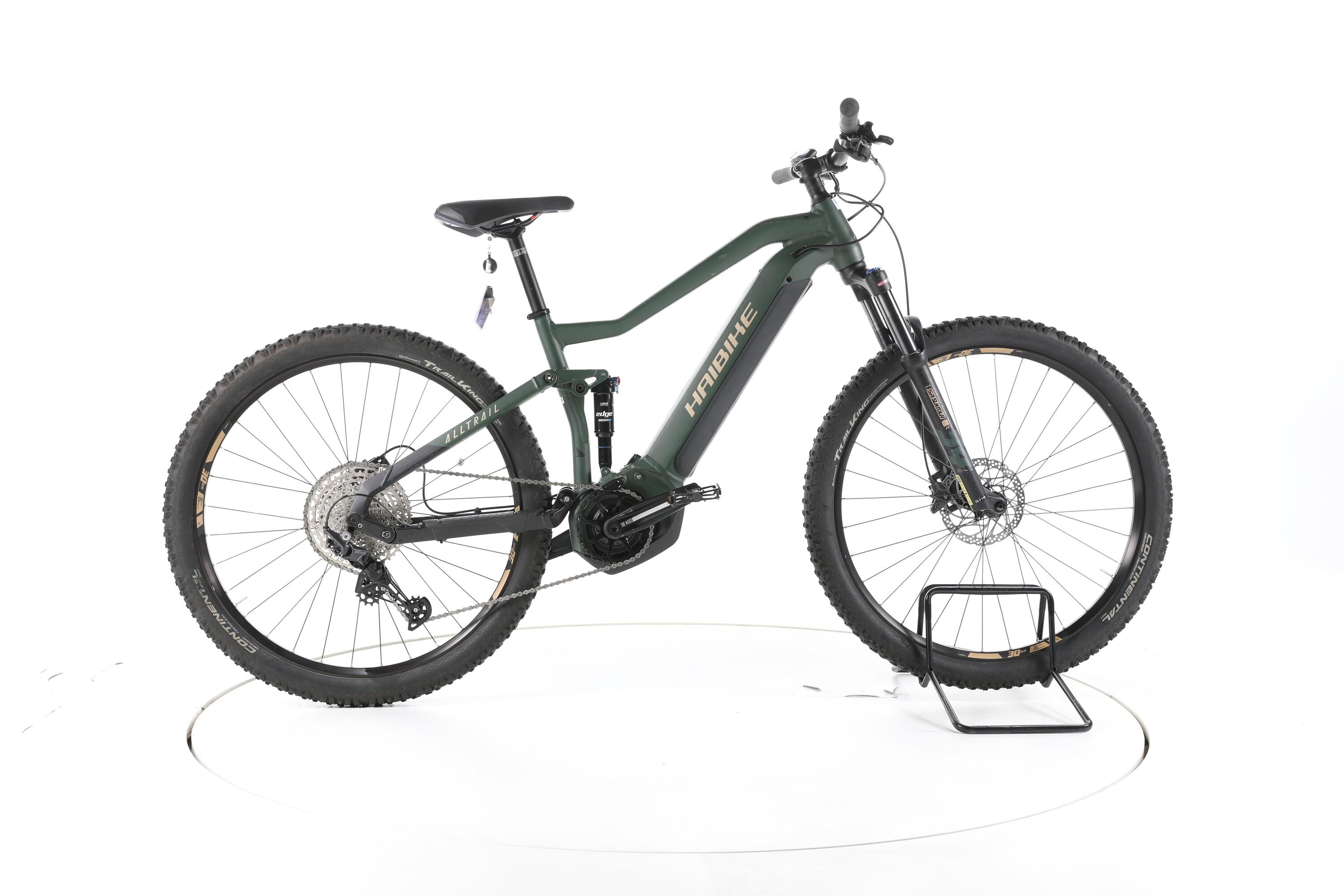 HAIBIKE Reconditionné - Haibike Alltrail 4 Vélo électrique VTT - Très Bon
