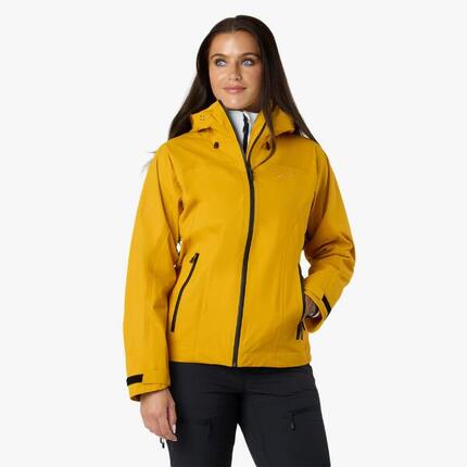 Damen Wanderschalenjacke wasserdicht Himalaya II