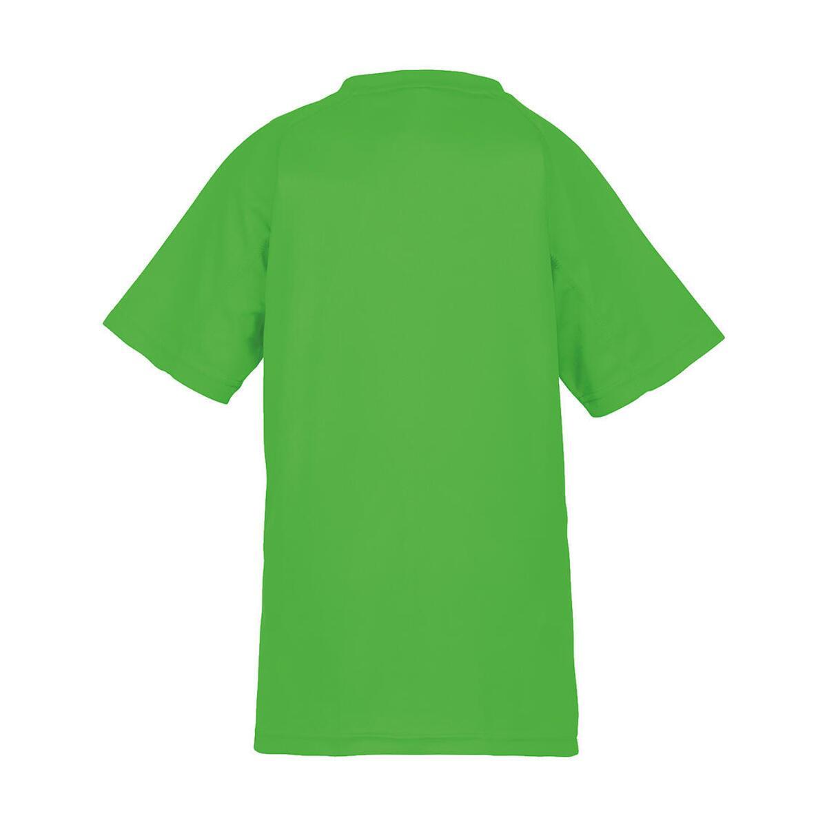 T-shirt enfant Spiro Performance Aircool 2/3