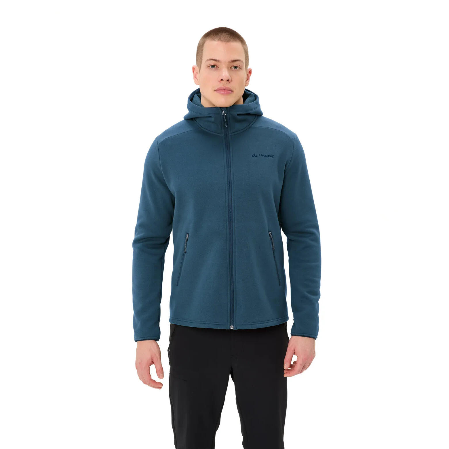 Polaire à capuche VAUDE Idris 3/4
