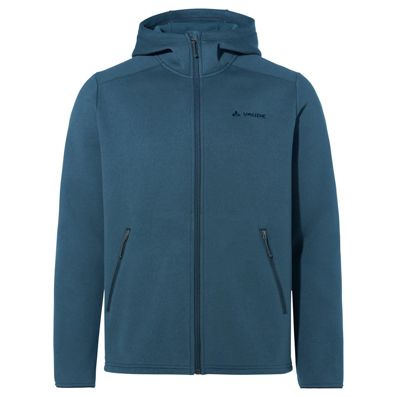 Polaire à capuche VAUDE Idris 1/4