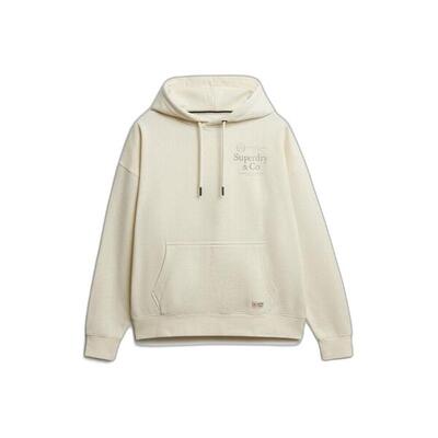 Dames hoodie superdry luxe casual