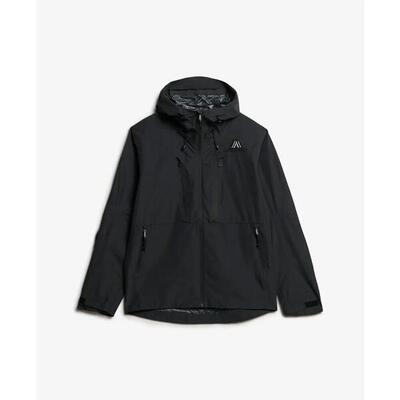 Waterdichte jas superdry