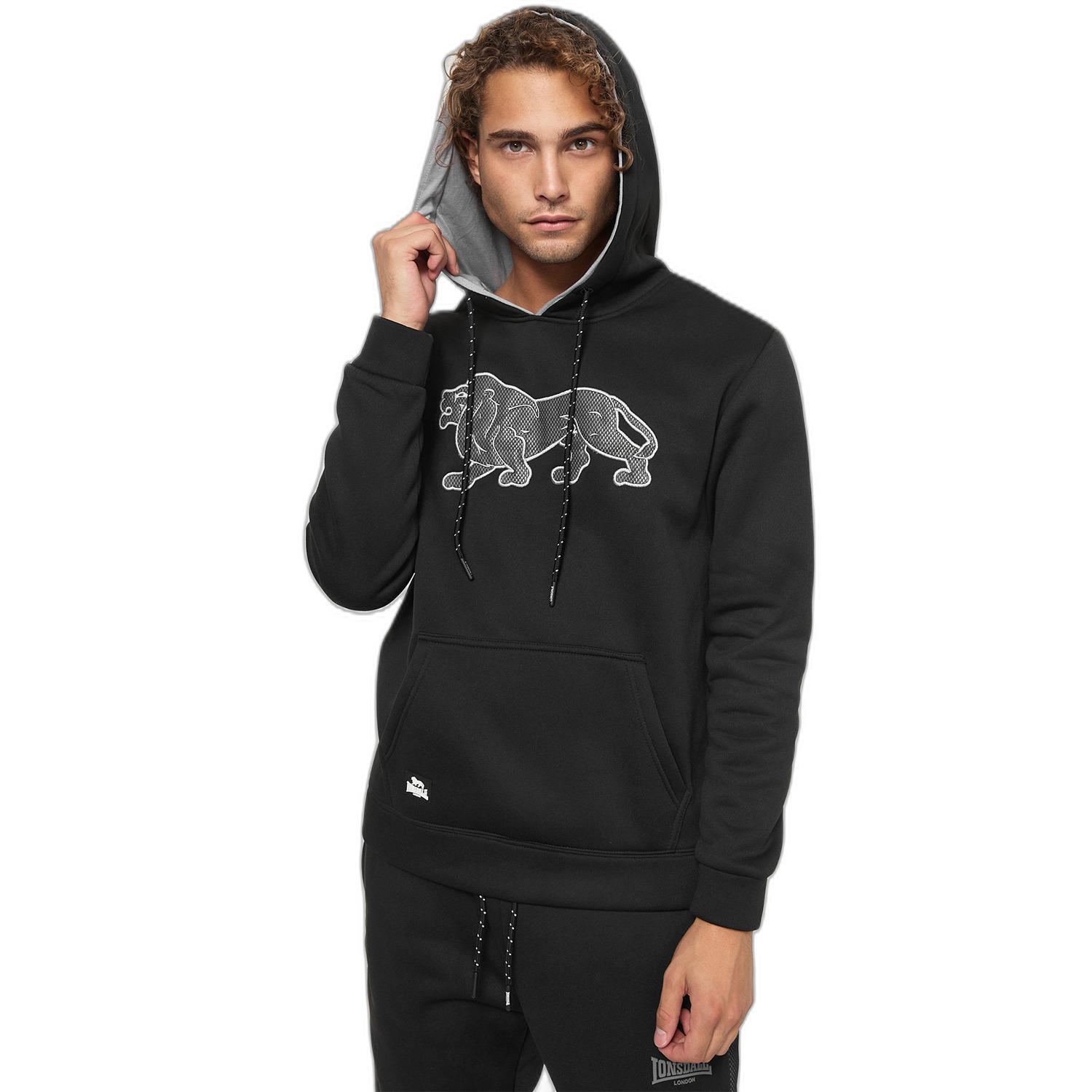 Sudadera con capucha Lonsdale Ashgrove 2/4