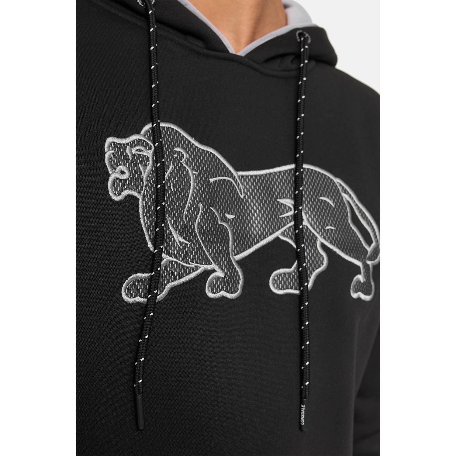 Sudadera con capucha Lonsdale Ashgrove 4/4