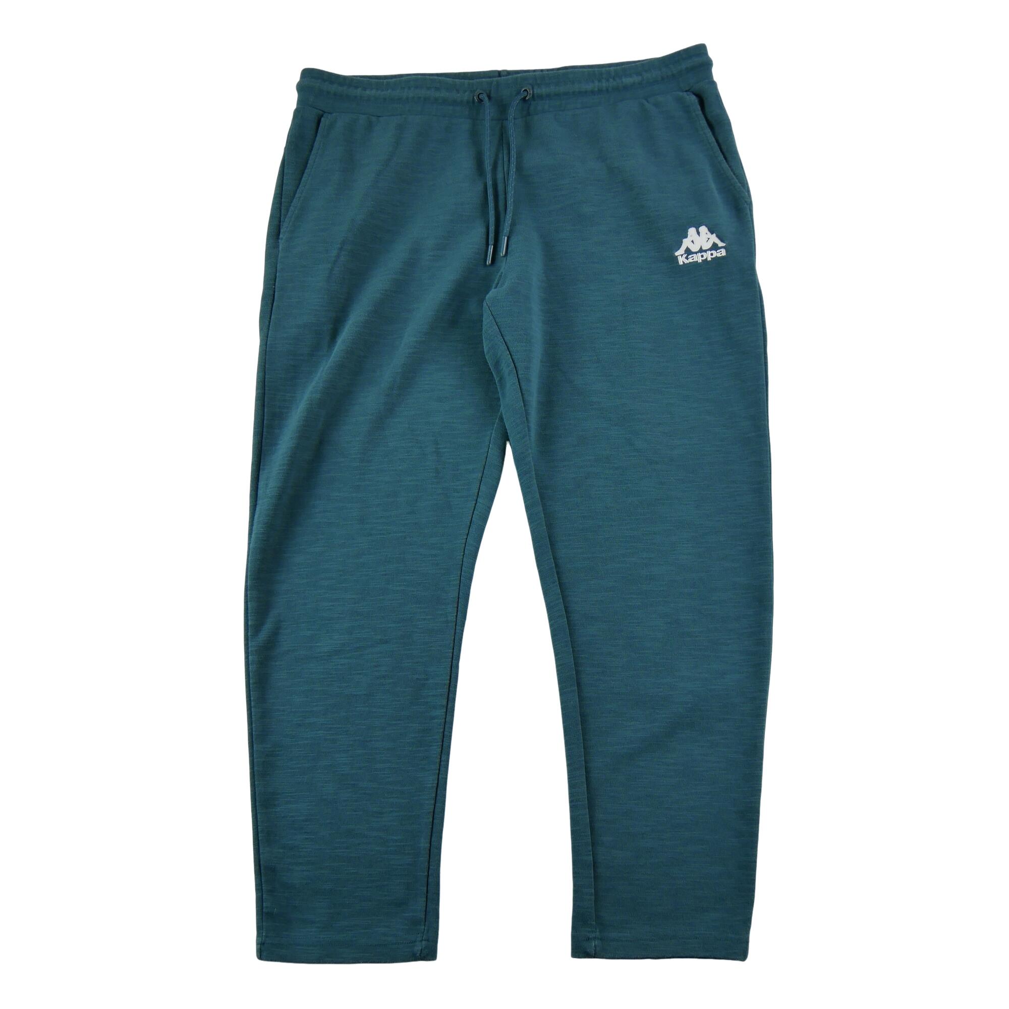KAPPA Reconditionné - Jogging Homme Turquoise - Très Bon État