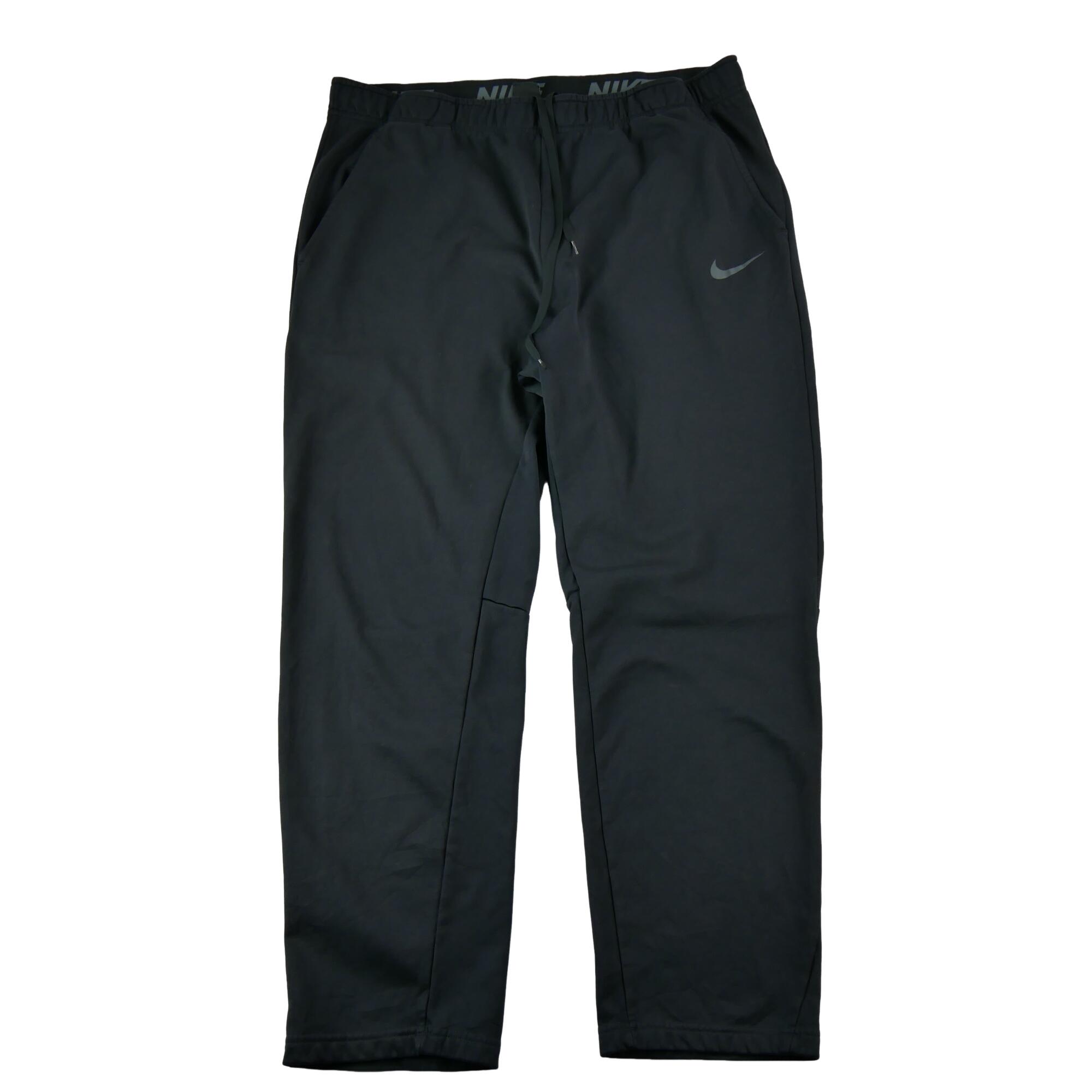NIKE Reconditionné - Jogging Homme Dri-Fit Noir - Excellent