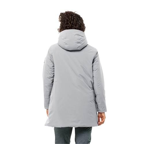 Plumífero para mujer Jack Wolfskin Luisenplatz 3/5