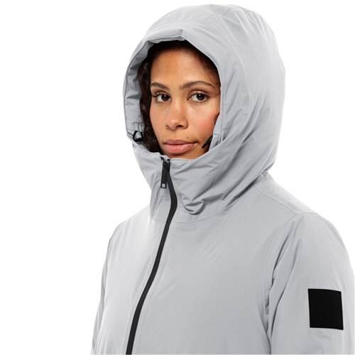 Plumífero para mujer Jack Wolfskin Luisenplatz 4/5