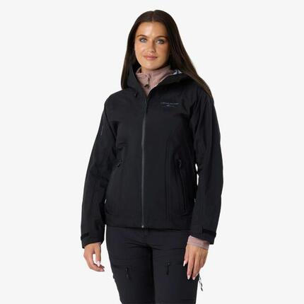 Damen Wanderschalenjacke wasserdicht Himalaya II