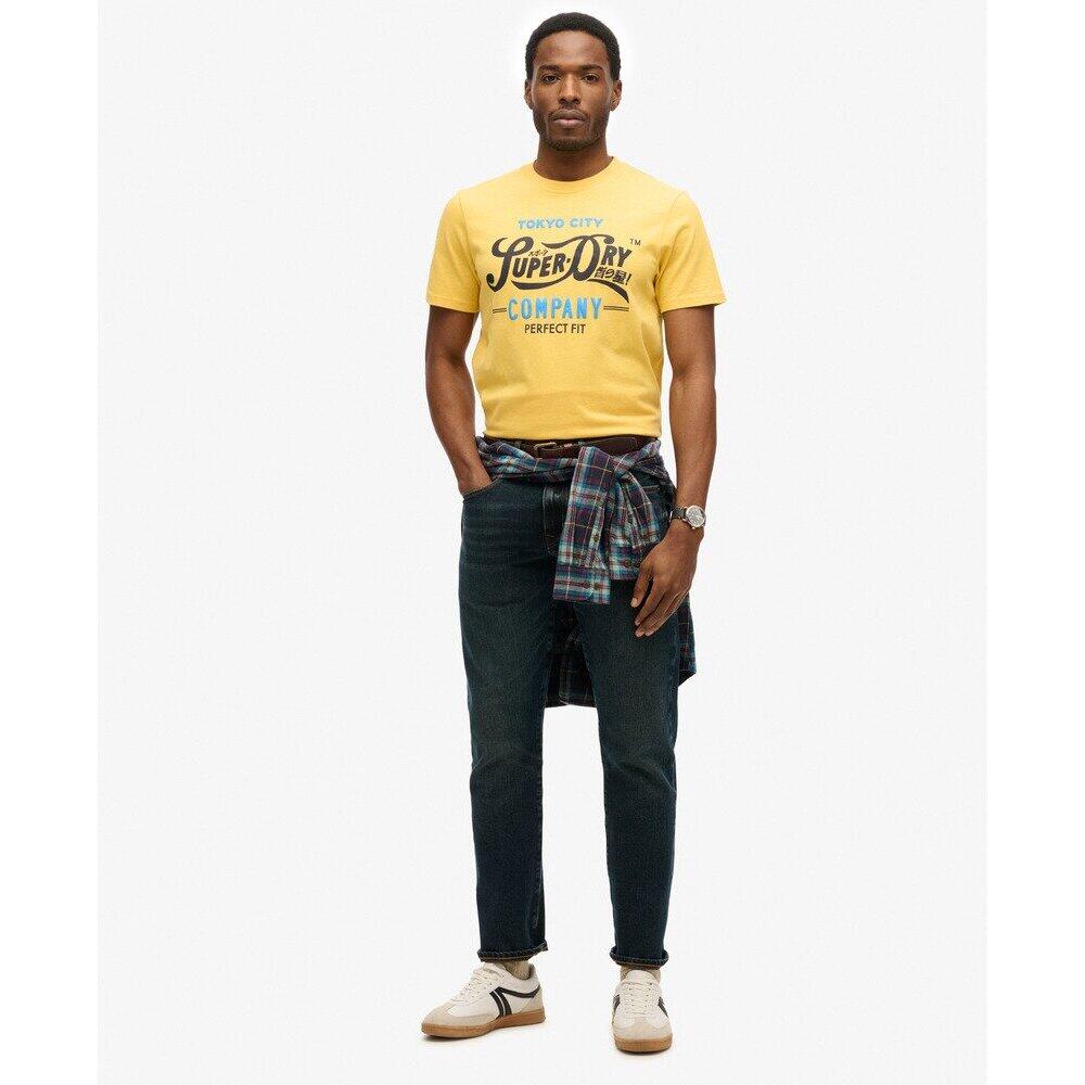 T-shirt Superdry Perfect Fit Script 2/4