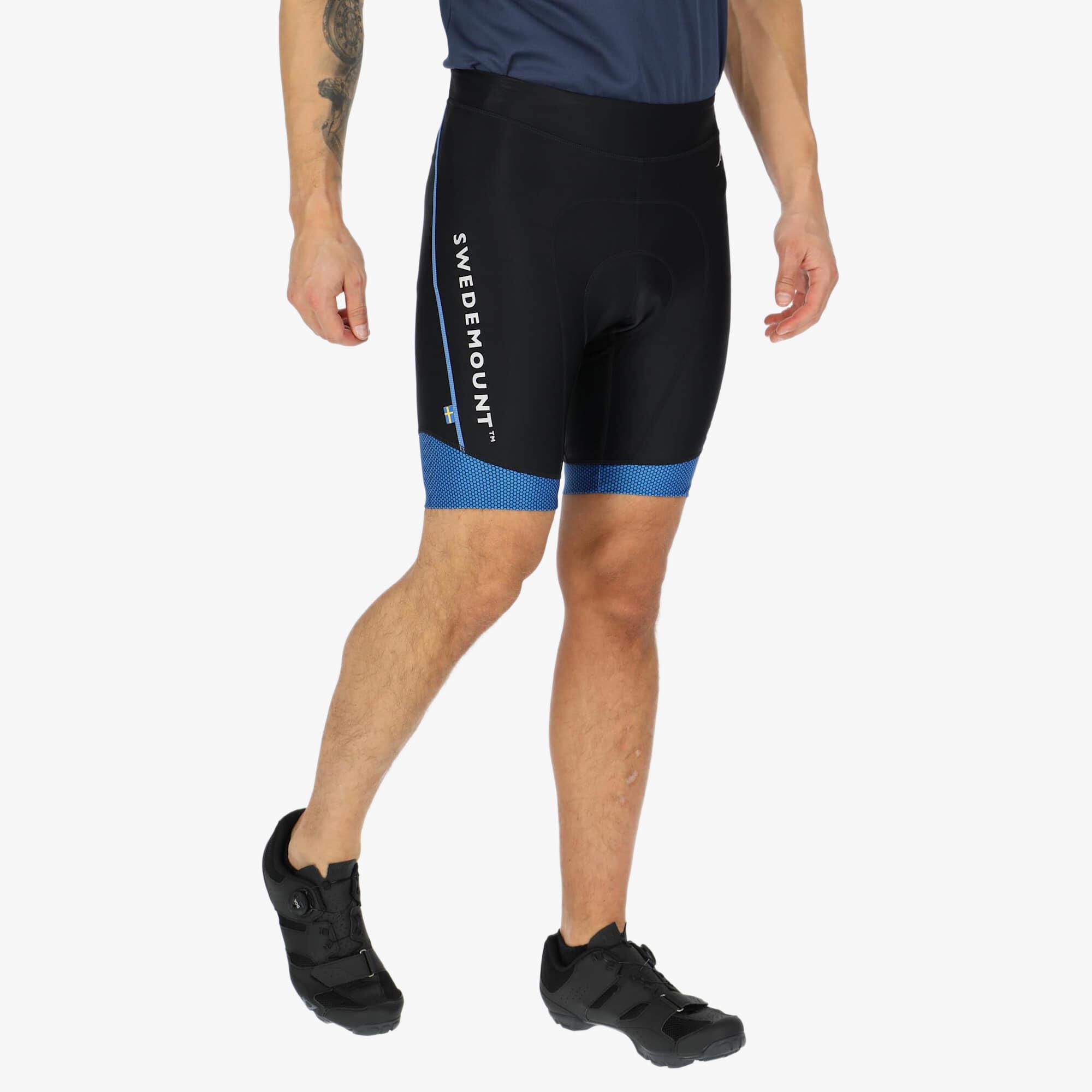 Mallas De Ciclismo Cortas Ciclismo Hombre Acolchado Giro 2/6