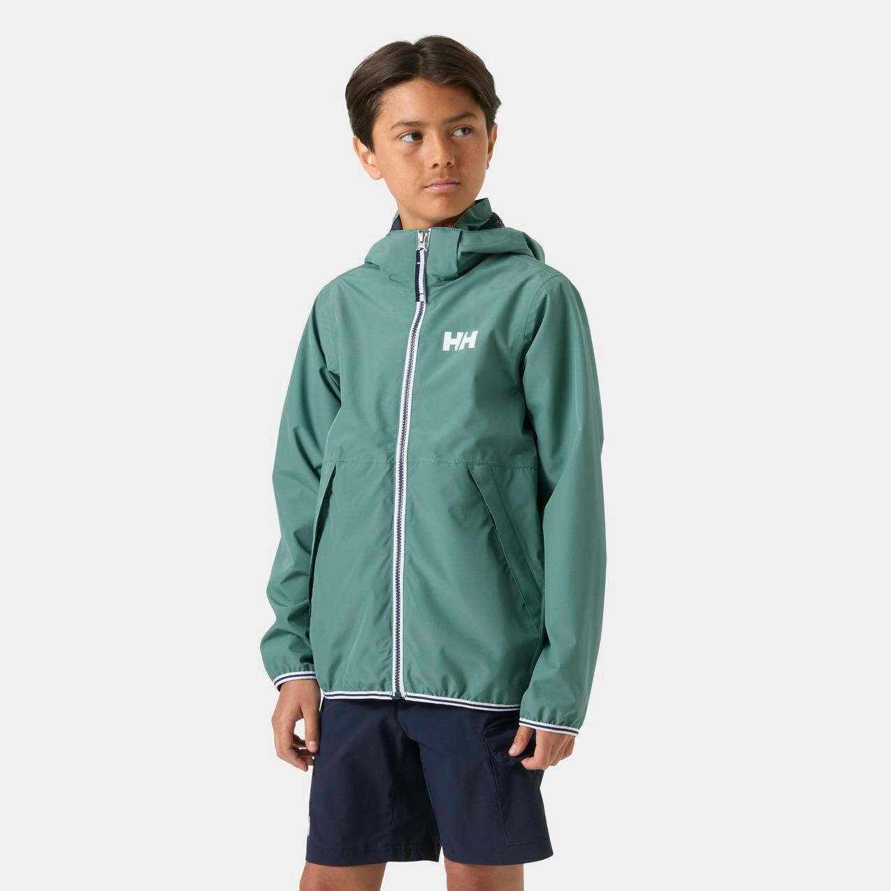 Kinderjas Helly Hansen Jr Koster 2/7