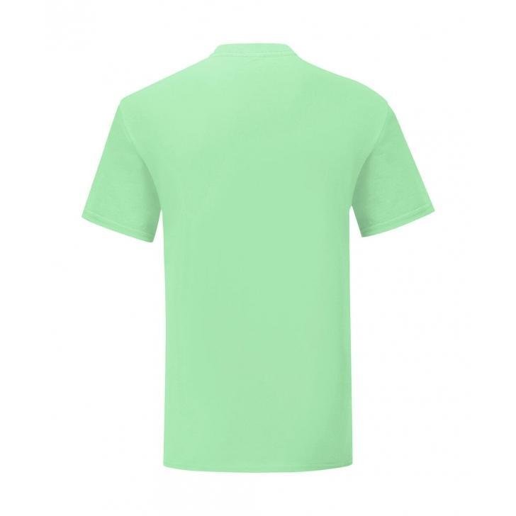 Cotton T-shirt Fruit of the Loom Iconic 150 2/3