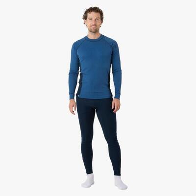 Heren nordic active base layer set ii skiën sneldrogende sets