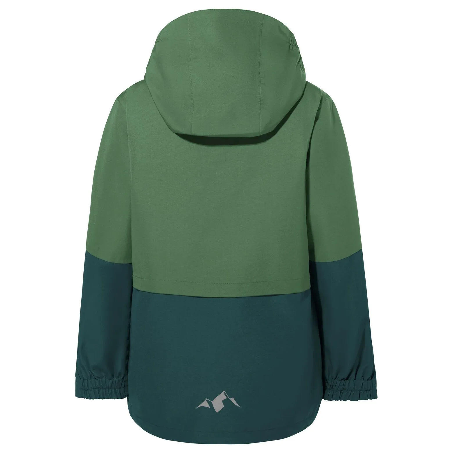 Giacca impermeabile con cappuccio 3 in 1 per bambini VAUDE CupIII 3/5