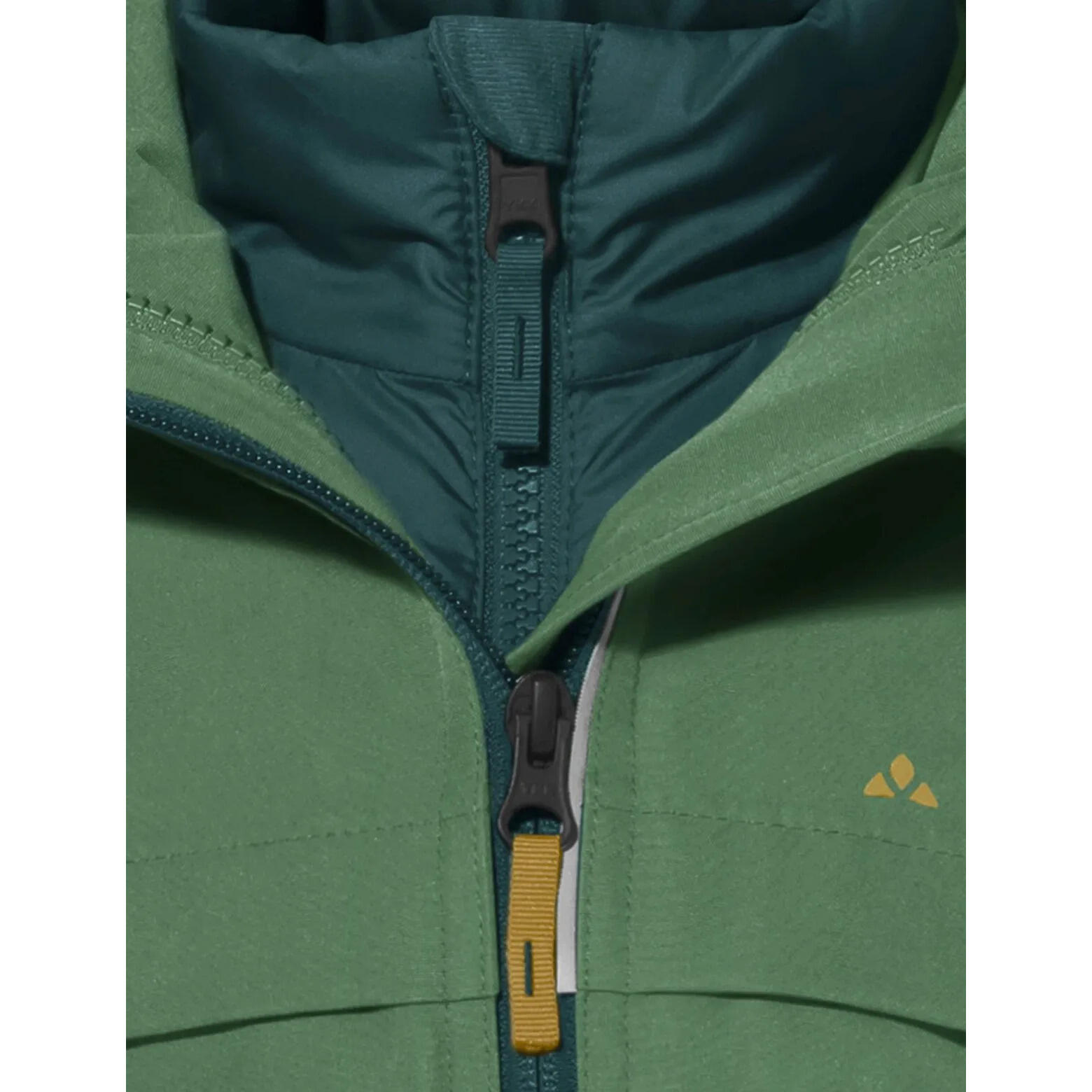 Giacca impermeabile con cappuccio 3 in 1 per bambini VAUDE CupIII 5/5
