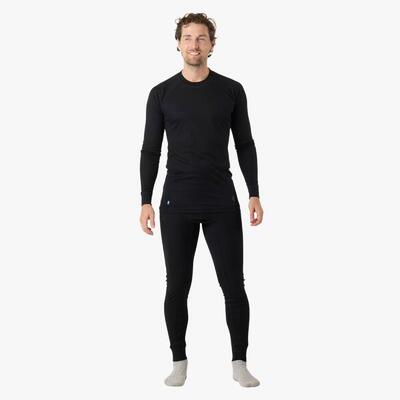 Heren nordic active base layer set ii skiën sneldrogende sets