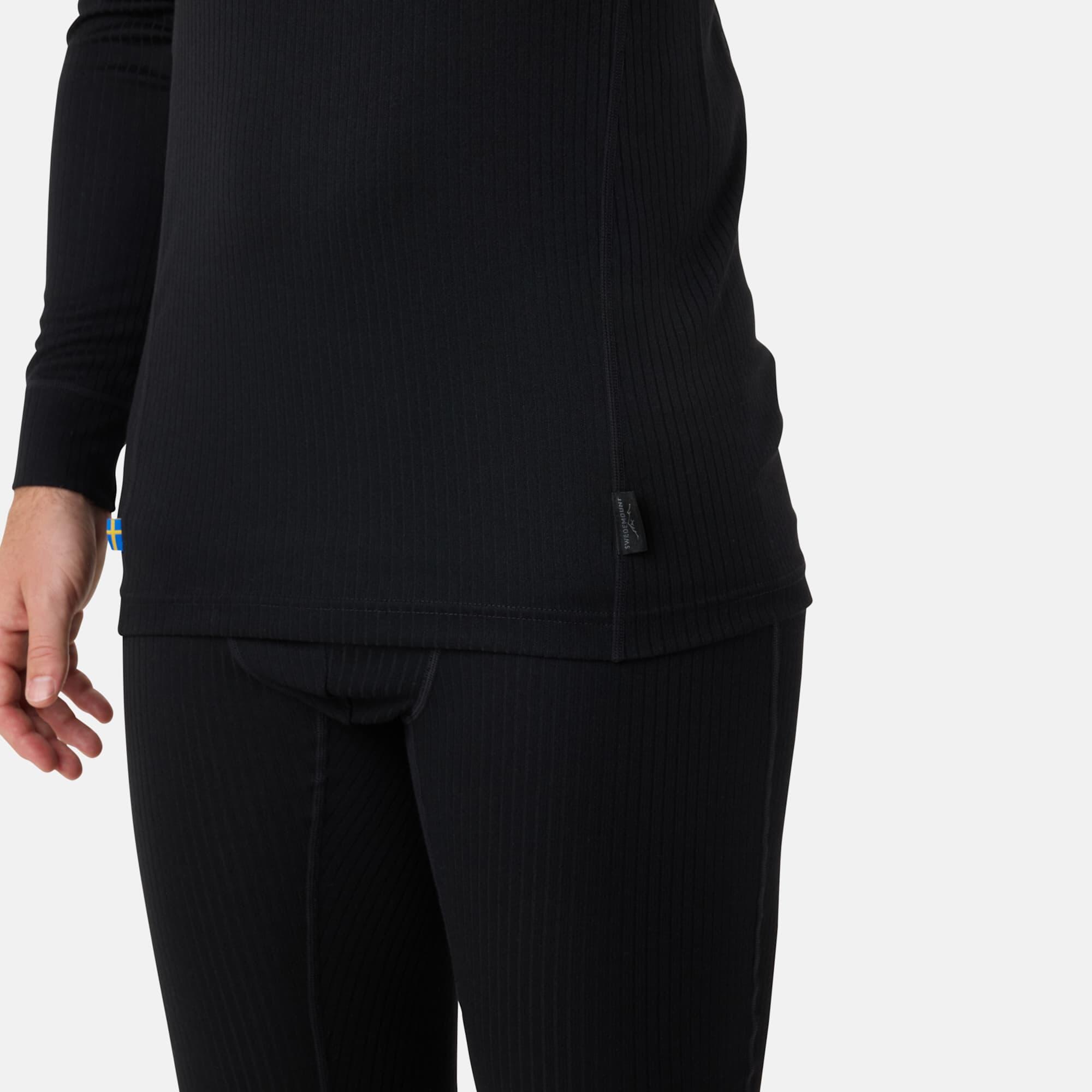 Herren Skifahren Nordic Active Base Layer Set II schnelltrocknend Sets 6/6