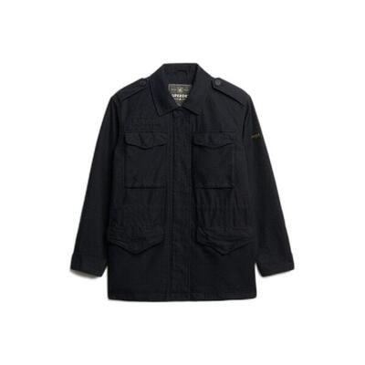 Damesjas superdry embellished field
