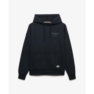 Dames hoodie superdry luxe casual