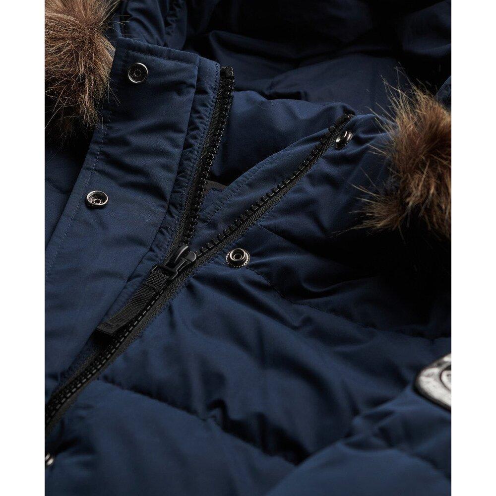 Veste bomber femme Superdry Everest Ella 7/7