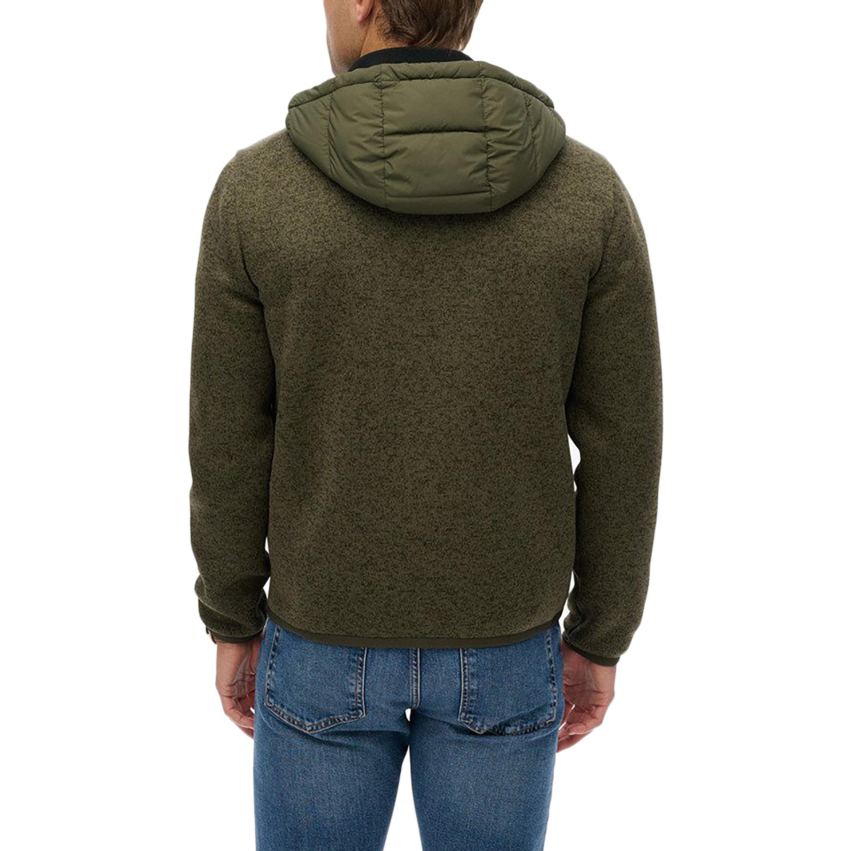 Veste à capuche Superdry Storm Knit 2/4