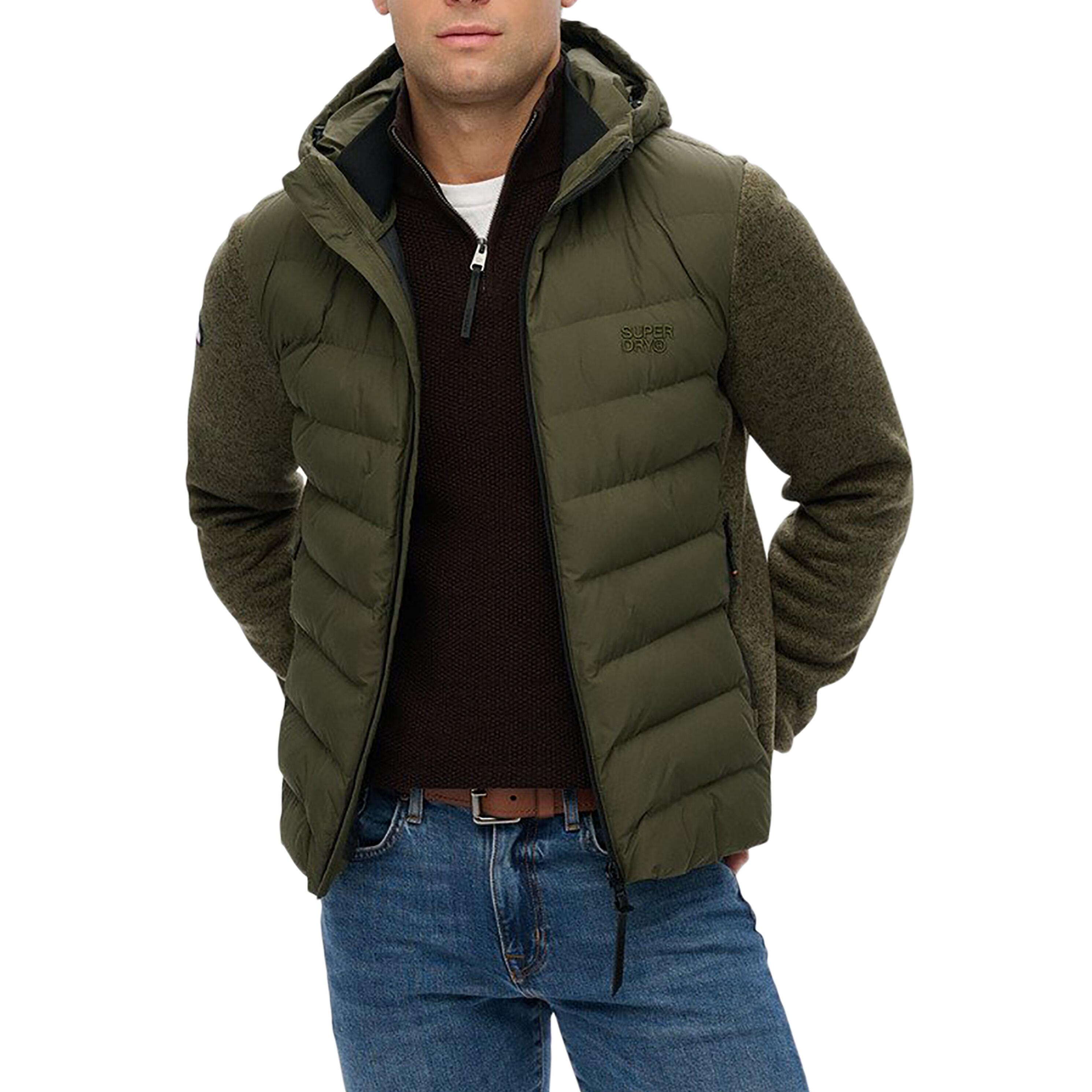 Veste à capuche Superdry Storm Knit 4/4