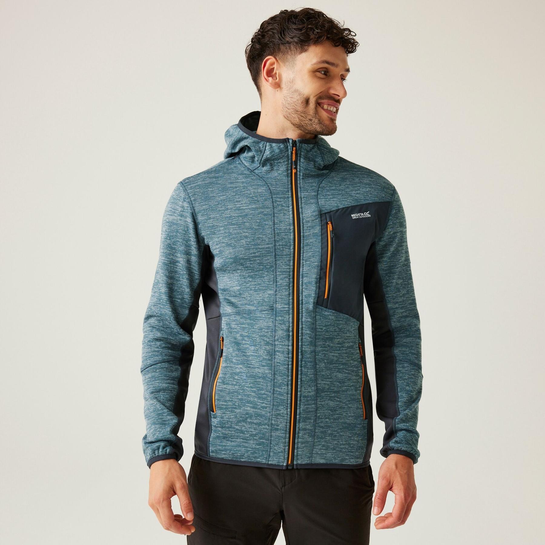 Fleece met rits Regatta Alven 3/7