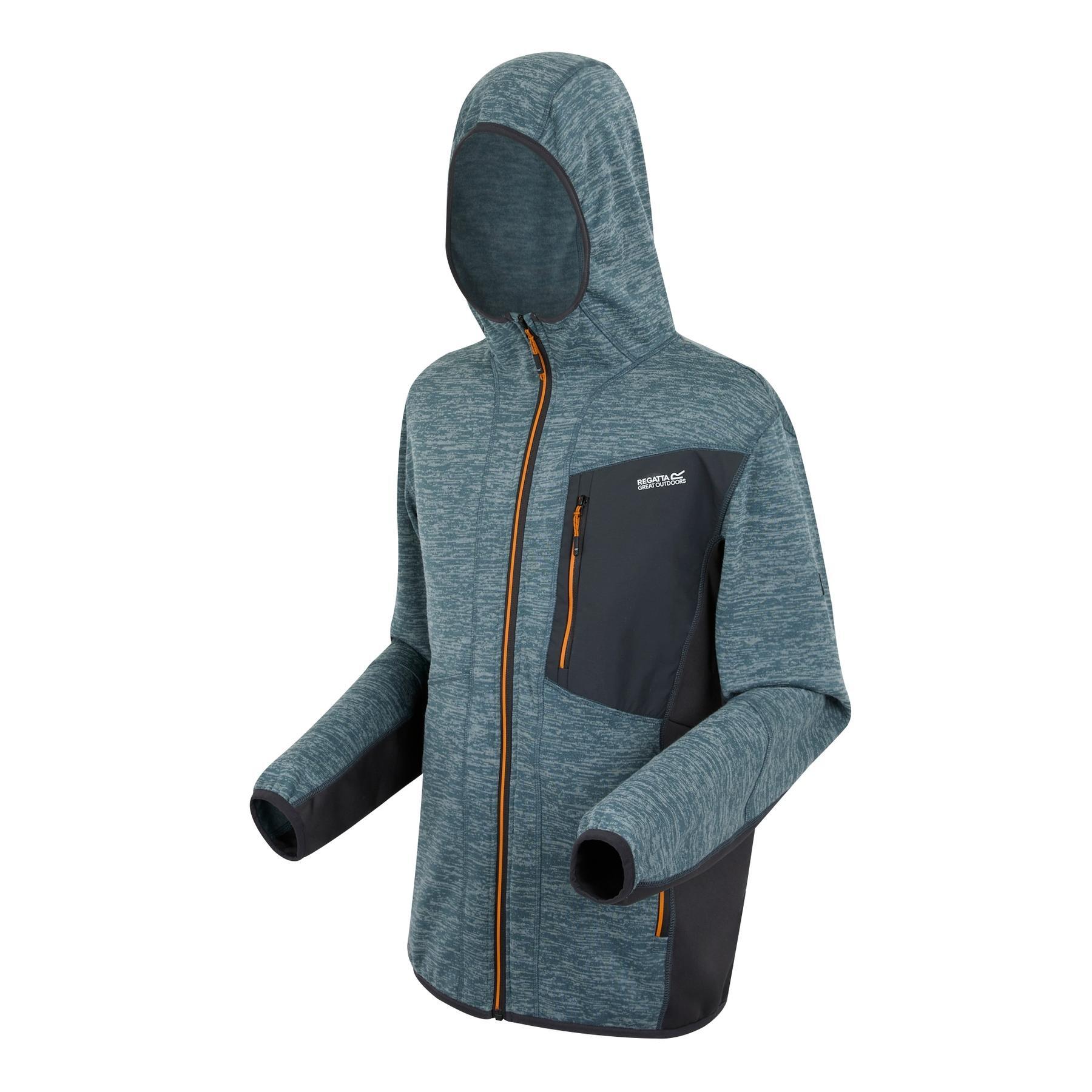 Fleece met rits Regatta Alven 2/7