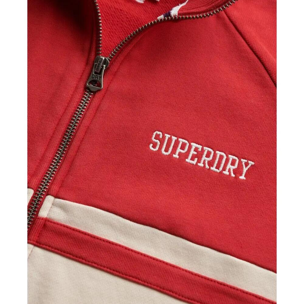 Casaco de fato de treino com fecho de correr para mulher Superdry Athletic Essen 2/2
