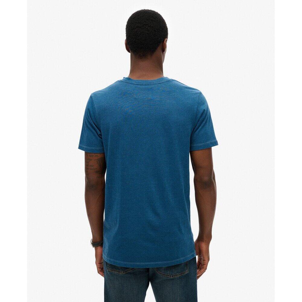 T-shirt délavé Superdry 3/4
