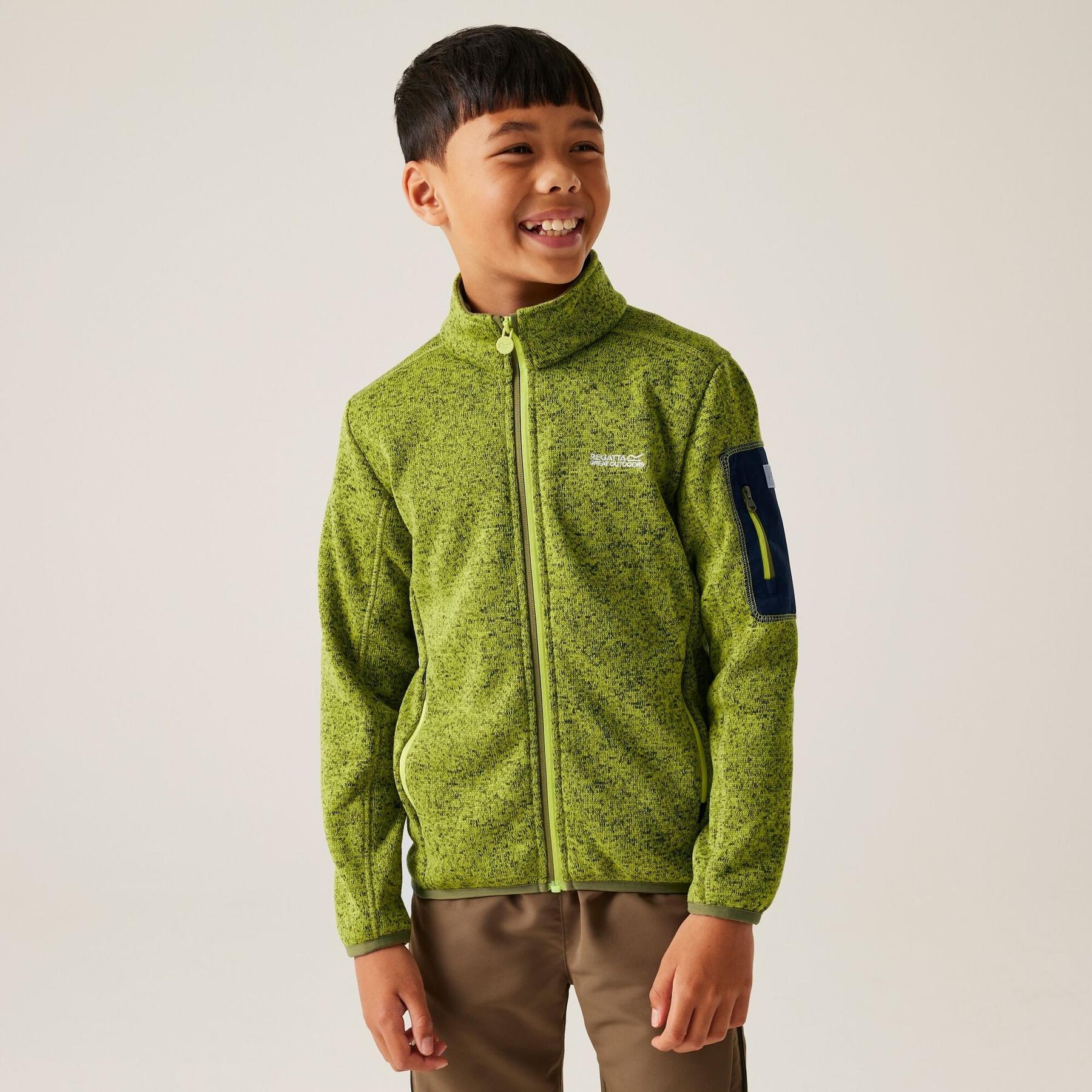 Child fleece Regatta Newhill 3/7